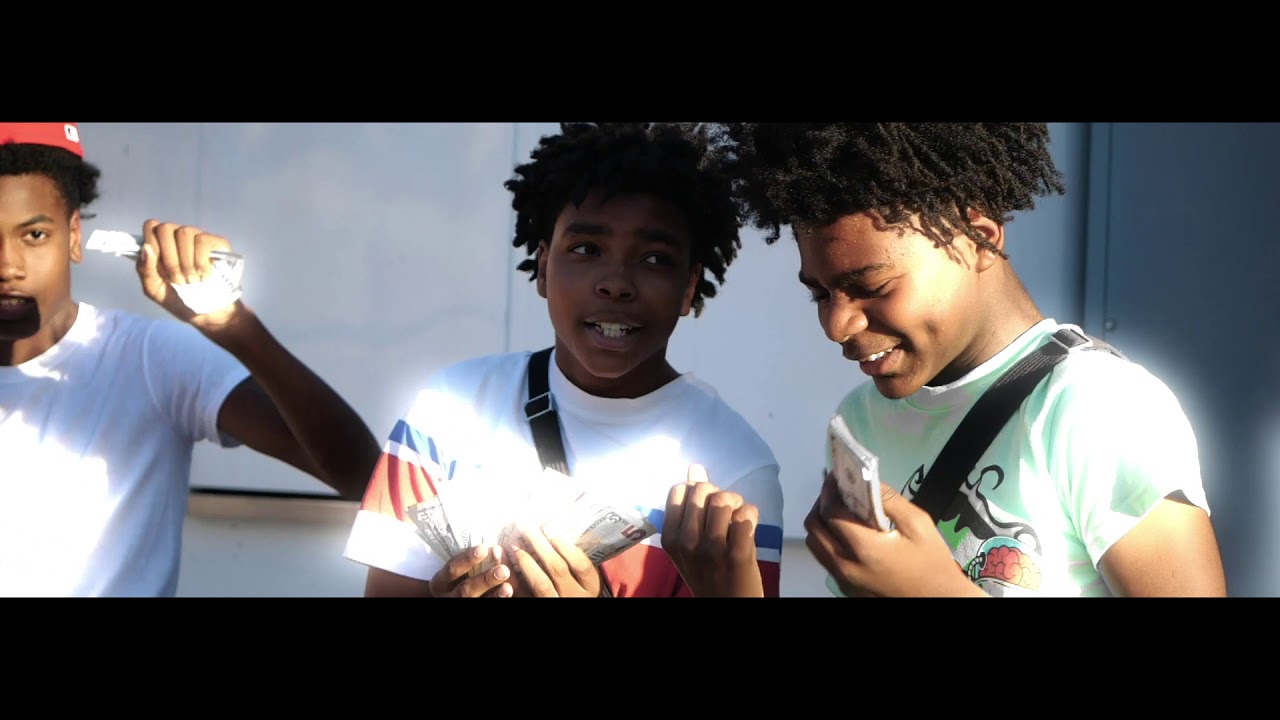 Cbk4 Rapper Cb4block X Cb4likk - TrapStars - YouTube