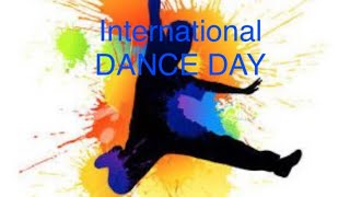 International DANCE DAY!