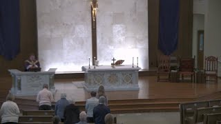 Friday Weekday Mass