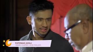 Promo Skrin Di 9: Fatonah Azali @TV9 3 April 2023, Isnin, 8:30 malam