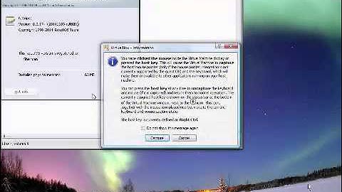 ReactOS In Virtualbox!