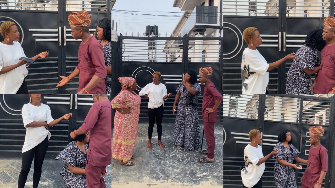 Фолаке пришла умолять, что она изменилась, но зачем пришел вождь, а тетя Ричарда – это было совсе...