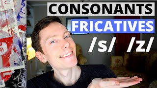 British English Pronunciation - Consonant Sounds \/s\/ \& \/z\/ - Fricatives\/Sibilants\/Minimal Pairs