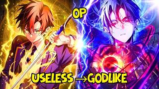 He Can't Use Magic, But His ONE Spell Made Him the STRONGEST in the World! – Manhwa Recap