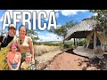 Our family of 4 is flying to africa part 1