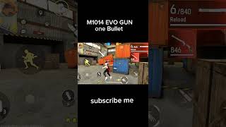 1v1 Lone Wolf 🔥 M1014 EVO Headshot Only / chocoboy gameing  #shorts #viral  #LoneWolf #M1014 #EvoGun