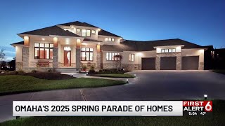 Omaha Metro Builders' Association showcases newly built homes Omaha Metro Builders' Association showcases newly built homes
