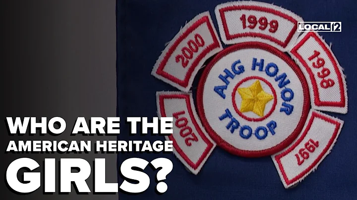 Who are the American Heritage Girls and what do they stand for?
