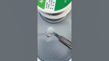 easy soldering tips. #solderingtutorial #solderingtool #solderingtips #diyelectronics