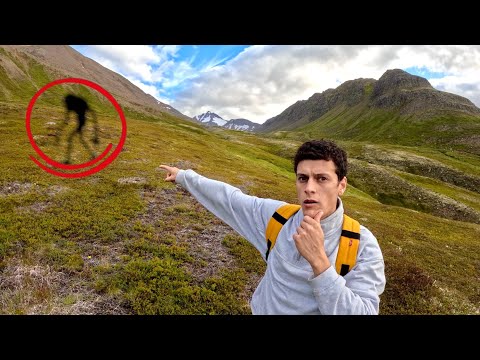 Así es la Montaña donde los Islandeses creen que Vive un Troll