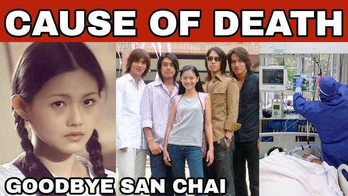 Barbie Hsu PUMANAW NA Tunay DAHILAN ng PAGKAMATAY ni San Chai Cause of Death