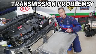 IF TRANSMISSION SHIFTS HARD OR SLIPPING ON KIA CHECK THIS KIA FORTE SPORTAGE SORENTO SOUL RIO OPTIMA Hyundai Hard Shifting Or Slipping Transmission Problems Explained