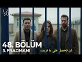 المدينة البعيدة الحلقة 48 اعلان 3 مترجم للعربية Uzak Şehir 48 Bölüm 3 Fragmanı 