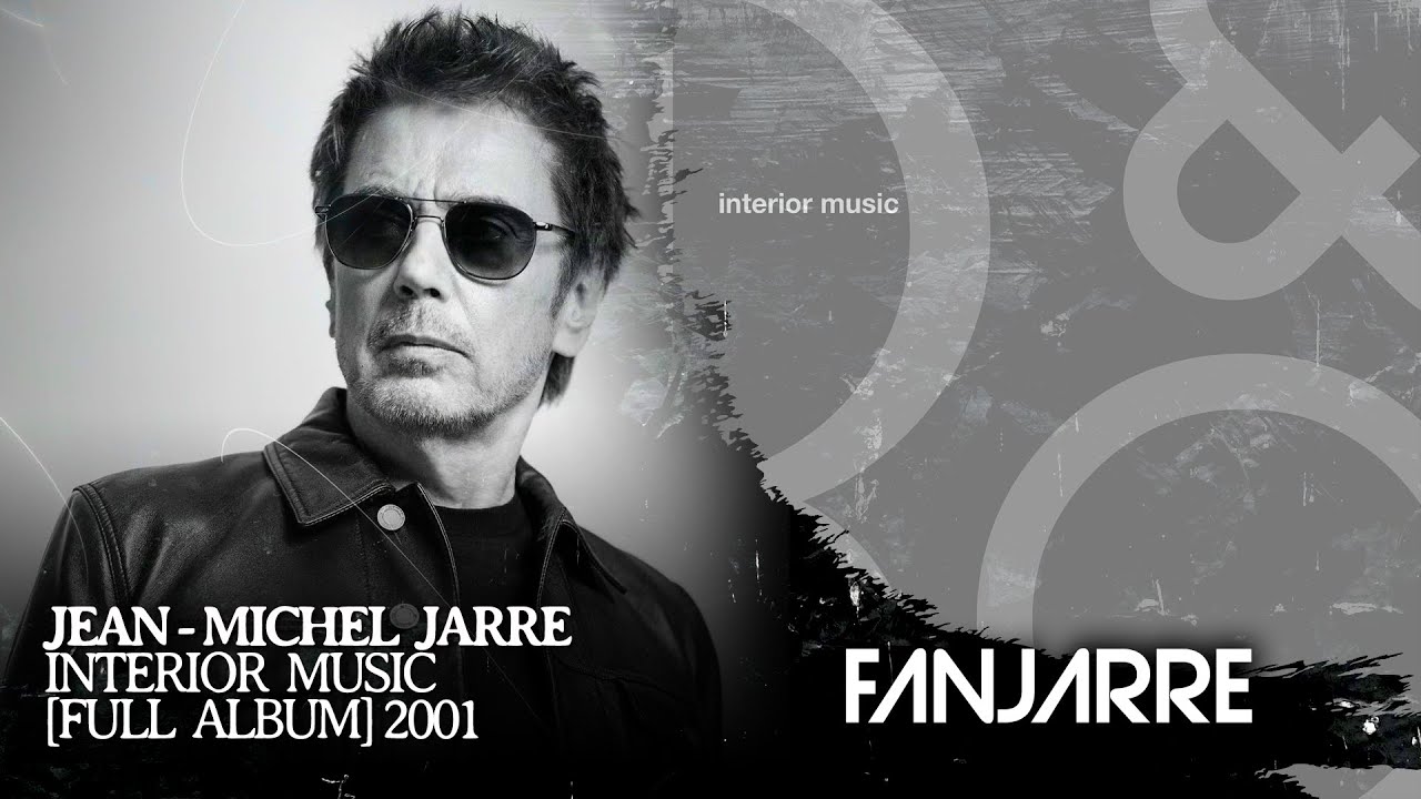JeanMichel Jarre Interior Music [Full Album Stream] YouTube