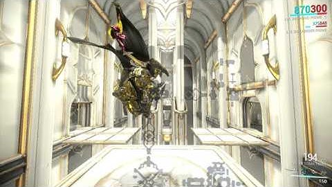 Warframe: Void Parkour Room 2