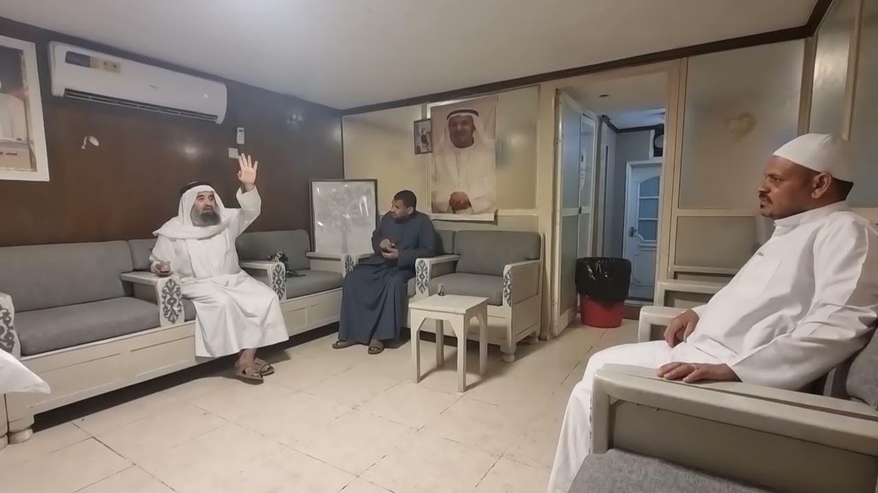 مسألة [ الكيف + الحيز + الهيئة + التجسيم ] لعظمة ( الله ) ؟ سؤال وجواب للشيخان( العوضي + السوهاجي ) 