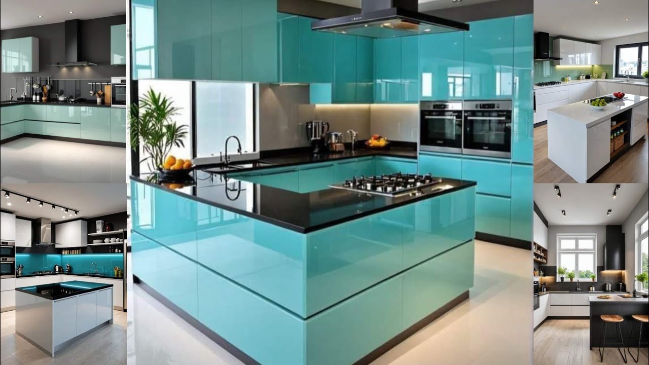 New Kitchen design Trends 2024 | Modern KitchenDesign Ideas for ...