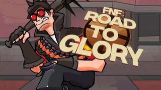 Fnf - Road To Glory Fnf Mod