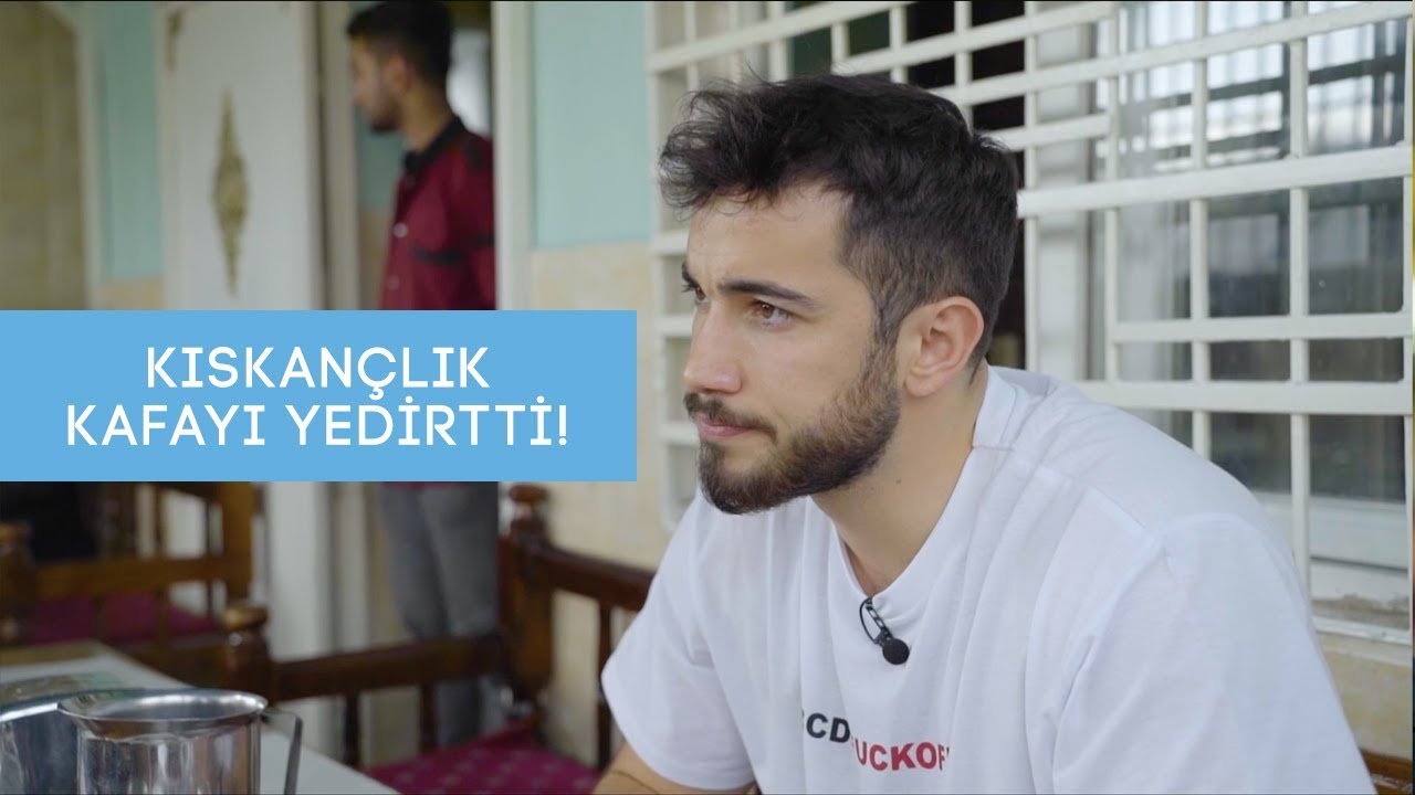 Kıskançlık Kafayı Yedirtti! - Kafayı Yersin!