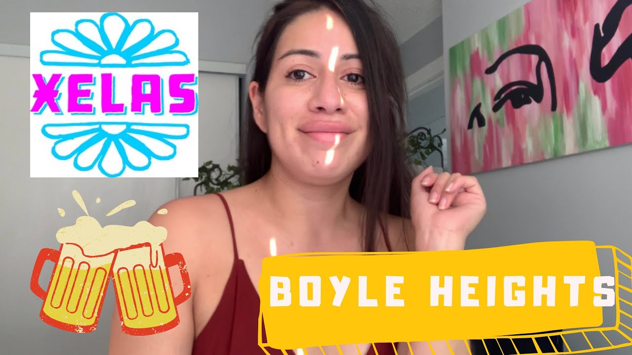 Xelas & Chill in Boyle Heights YouTube