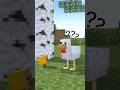 【マイクラアニメ】お母さんはどこ…?【村人ヒヨコ第2話】#minecraft #animation