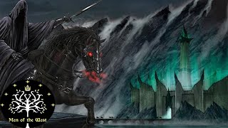 The History of Minas Ithil/Morgul - Region Spotlight