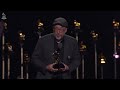 HANS-MARTIN BUFF Wins BEST IMMERSIVE AUDIO ALBUM | 2025 GRAMMYs Acceptance Speech