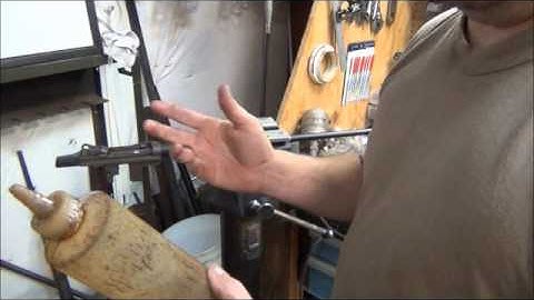 barreling a M1 Garand Part 3