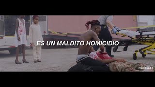 YNW Melly - Murder On My Mind | Sub Español