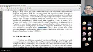 Tutorial Webinar 4 TUWEB 4 MK Karil Zona 1