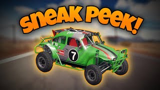 BUGGY IS BACK! Off The Road 2 NEW Update Sneak Peek! screenshot 3