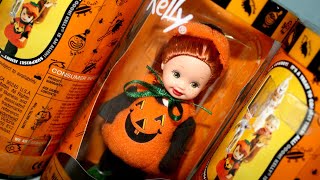 Barbie Halloween Kelly Dolls