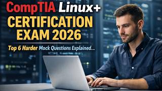 CompTIA Linux+ Certification Questions and Answers   Complete Mock Exam Session