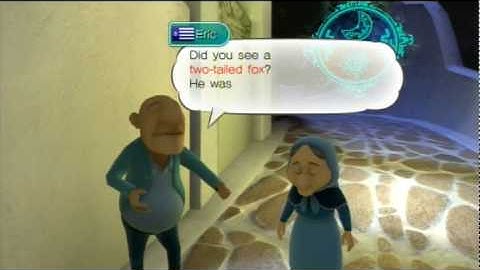 Sonic Unleashed 360 version playthrough - Part 3