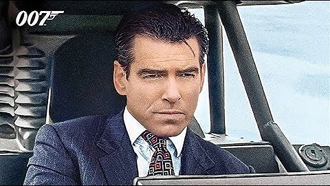 The World Is Not Enough - 007 Pre-Title Sequence #19 [2/2] (1080p)