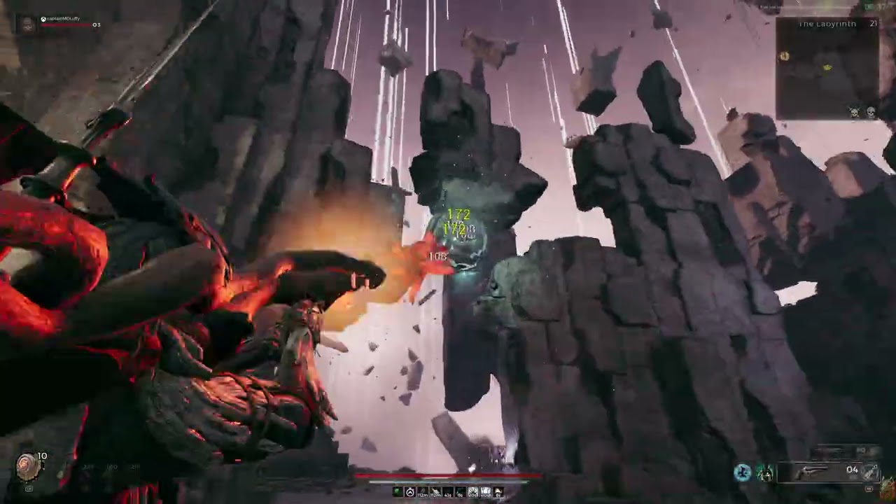 Remnant 2 - Hardcore Veteran speedrun carry duo with captainMDLuffy - LRT 33 04