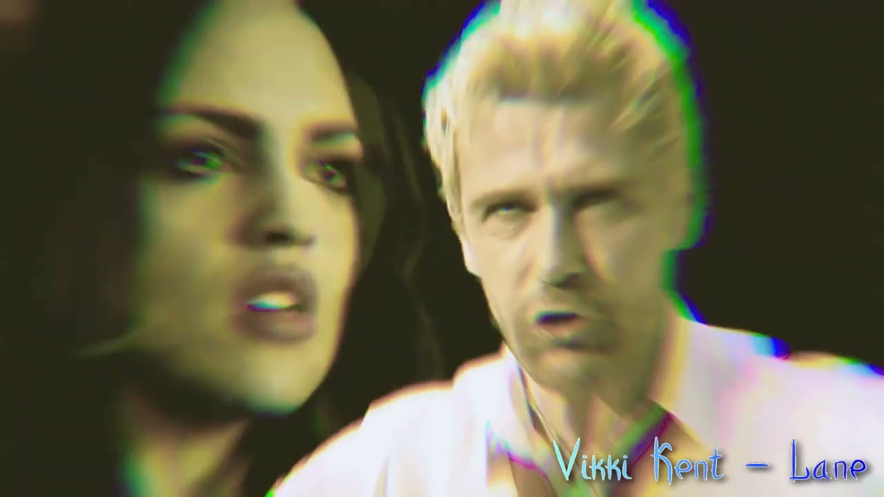 Затанна и Джон  Прости, прощай