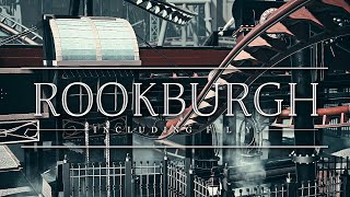 Rookburgh incl. F.L.Y. recreation Update 21 - The pit - Planet Coaster