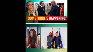 France abstained on slavery. Weeks later, Macron heads to a reparations summit in Ghana.