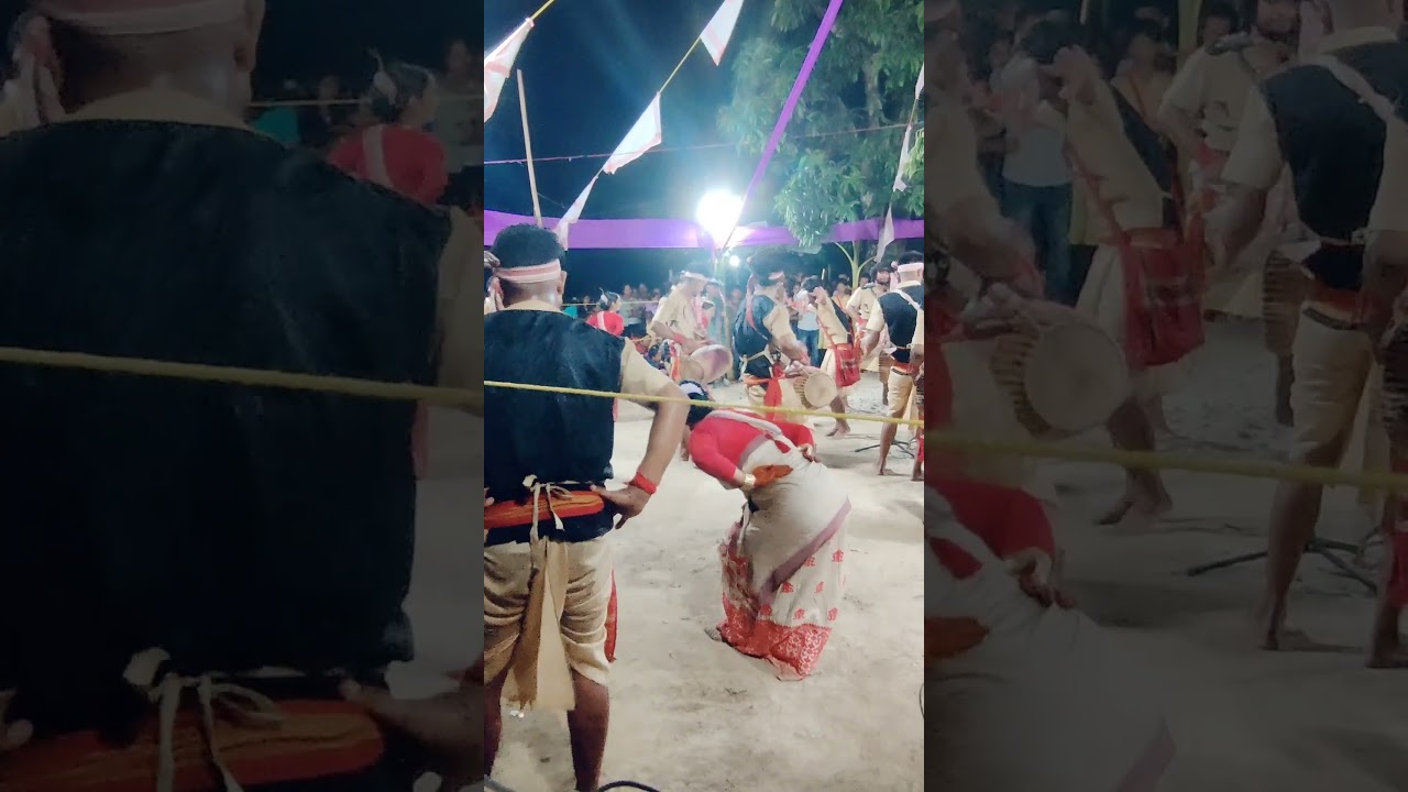 Bihogi bihu dol # khatara satra # last program ♥️♥️♥️