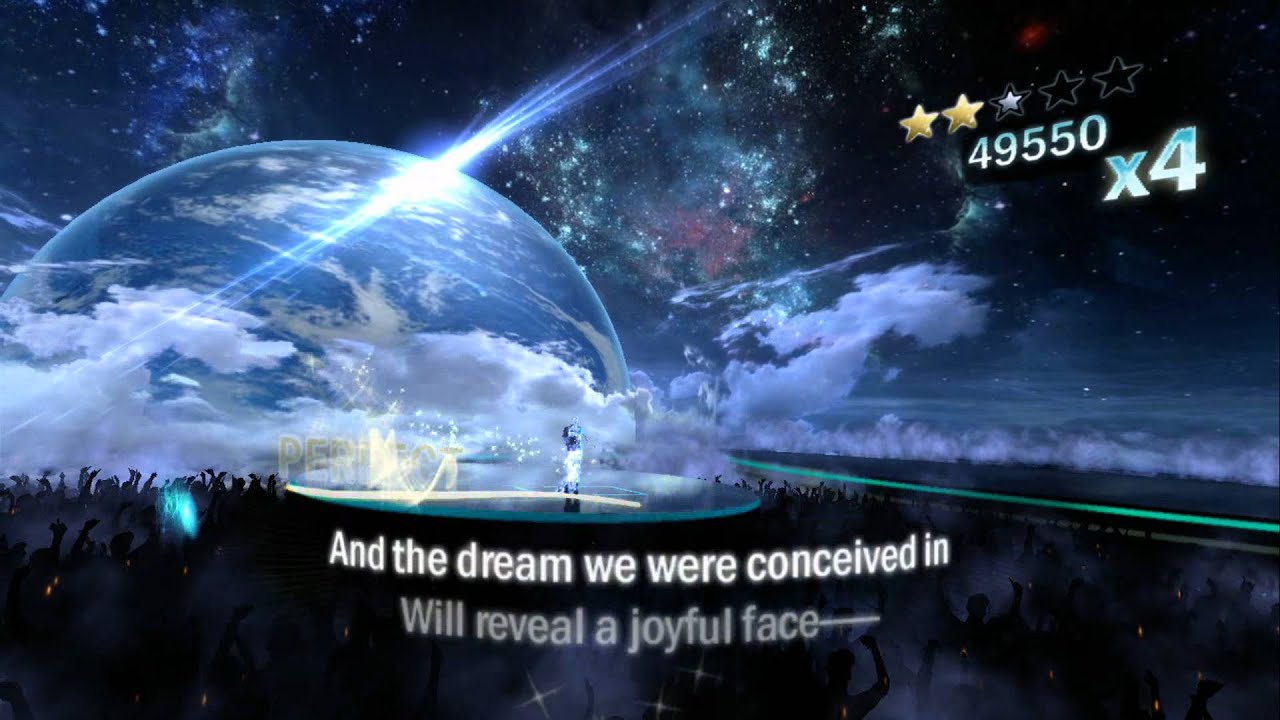 Michael Jackson: The Experience - Heal the World 5 STARS