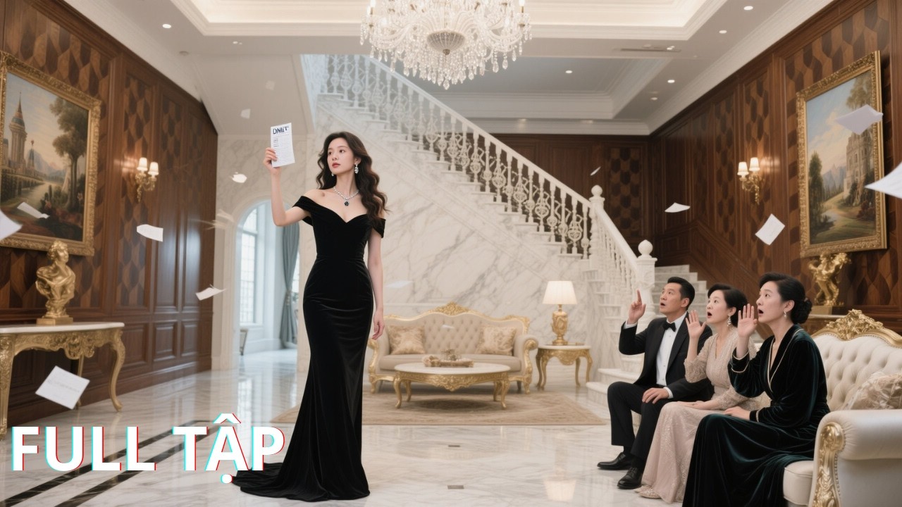 Vết bớt dấy lên nghi ngờ thân phận, cô gái nghị lực 1mình chống chọi với sóng gió gia tộc đầy cam go