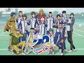 アニメ テニスの王子様 20th Anniversary PV