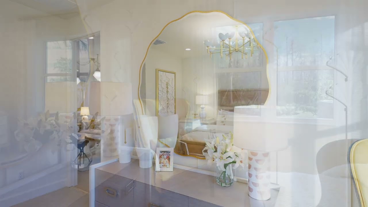 The Camelia Model Home | The Signature Collection at Valencia Ridge in Wesley Chapel, Florida