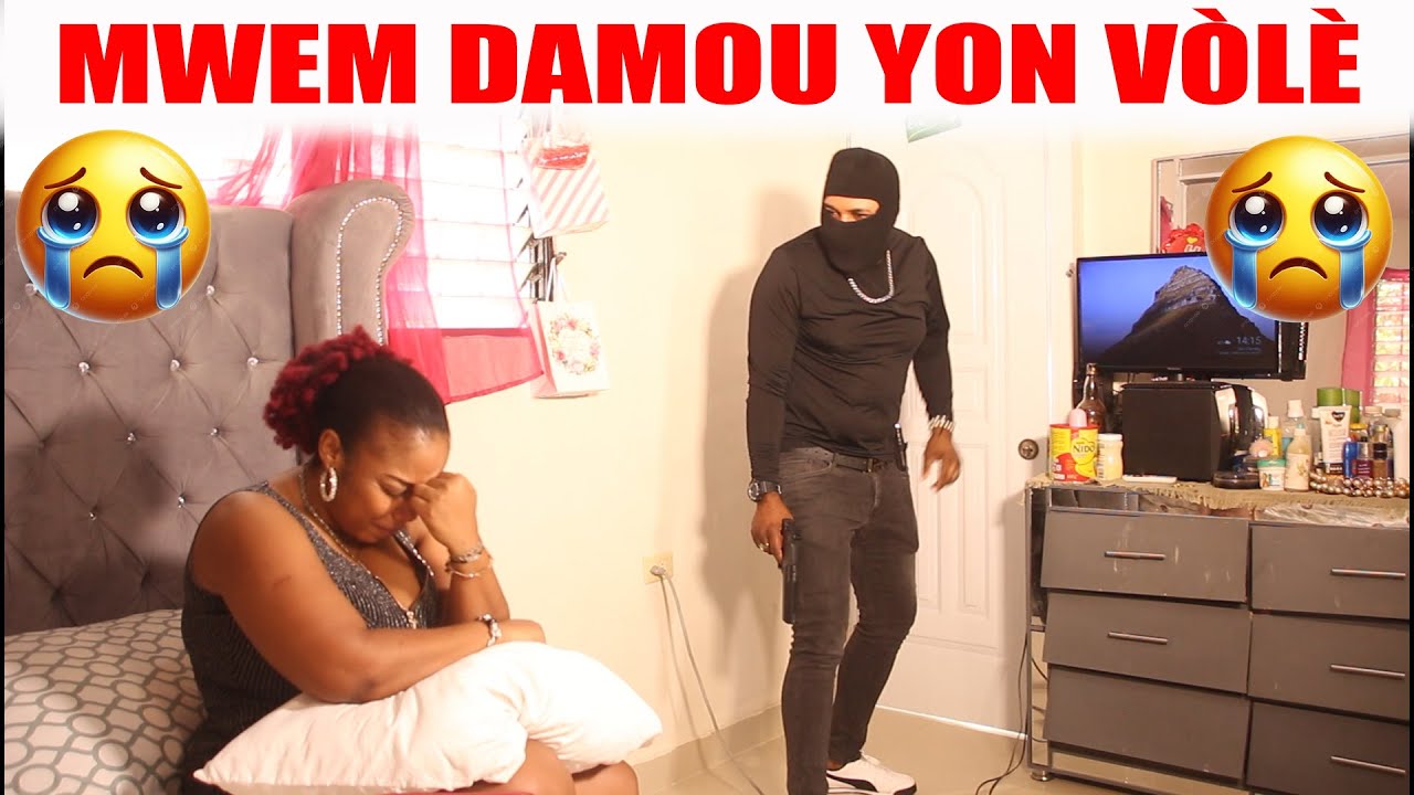 MWEM DAMOU YON VÒLÈ 🤦🏽 🤦🏽 🤦🏽