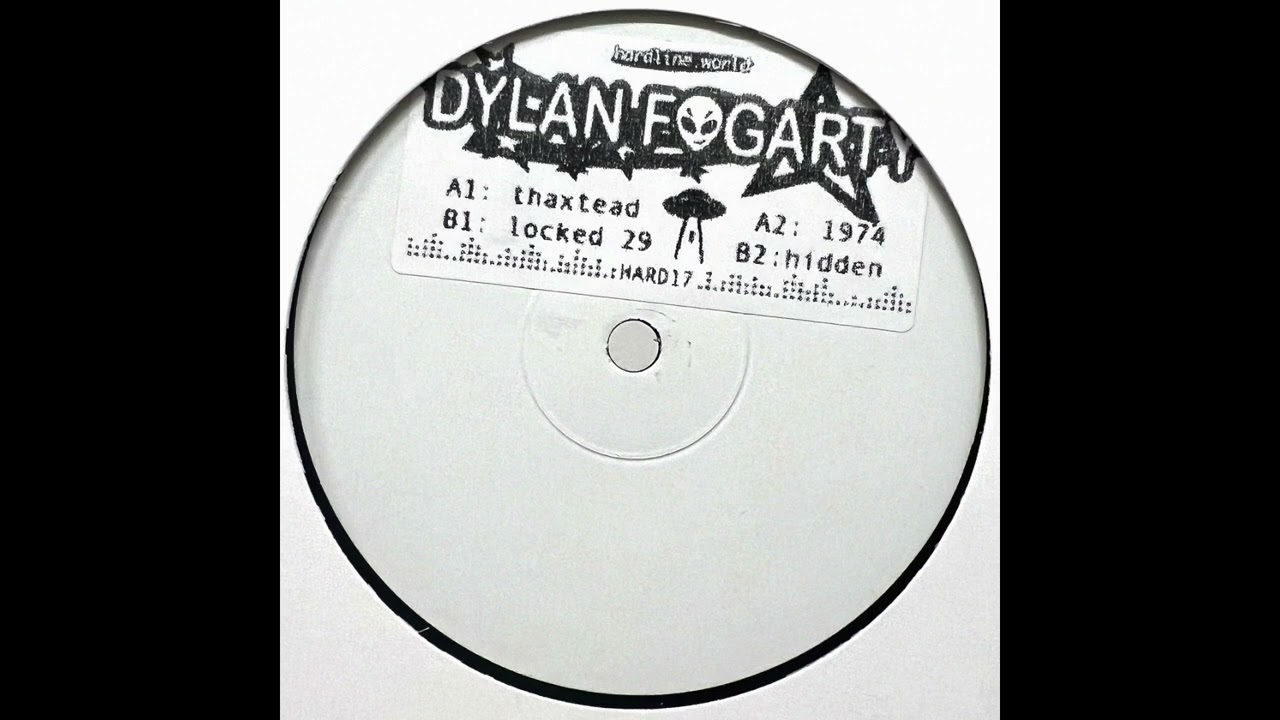Dylan Fogarty - 1974 (HARD17)