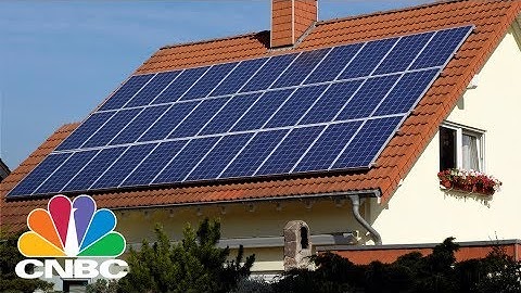 Tesla Is Largely To Blame For The Slide In US Home Solar Sales, Report Finds | CNBC