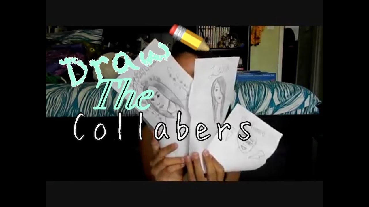 Draw the Collabers||Daisy