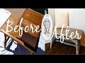 $2 Goodwill Table Makeover |Trash to Treasure