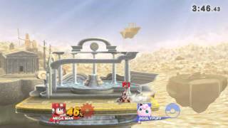 Mega uppercut